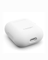 spigen case سيليكون لسماعة ابل البلوتوث مع تعليقه...