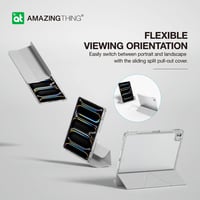 كفر حماية AmazingThing للايباد برو 11 انش (2024) -...