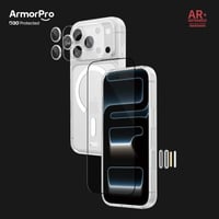 بكج ArmorPro اربعة في واحد ( كفر حماية ماج سيف شفا...