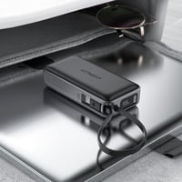 بطارية AceFast بقوة 30 واط بسعة 10000 ملي امبير بم...