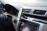 مور بلس فيكسد قاعدة تثبيت الهواتف في السيارة