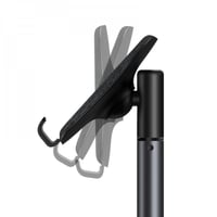 ستاند مكتبي بيسوس للجوال والايباد اسود