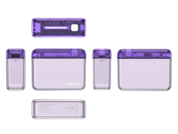 بطارية متنقلة تشارج فلو بسعة 10000 ملي امبير - بنف...