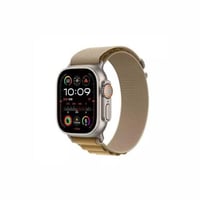 ساعة ابل الترا 2 GPS + Celluar مقاس 49 مم تيتانيوم...