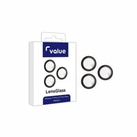 فاليو عدسات عدد 3 للايفون 17 برو / 17 برو ماكس