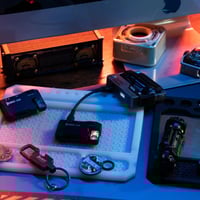 كشاف Wuben G5 بقوة 400 لومن - اسود