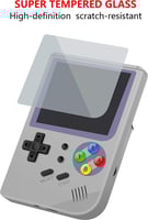 جهاز ألعاب محمول أنبيرنيك RG300 بسعة 16 جيجابايت -...