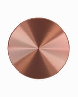 مسكة نوكيس معدني - ذهبي وردي