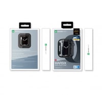 كفر حماية AMAZINGthing لساعة ابل سلسلة 7 مقاس 41 م...