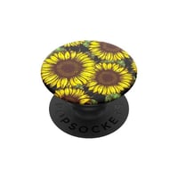 مسكة جوال بوب سوكيت ازهار الشمس