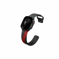 سوار يونيك سترايد دي مطاطي لساعة ابل مقاس 49/46/45...