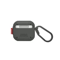 كفر ايربودز 4 سكين ارما ميكا - رمادي