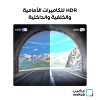 كاميرا سيارة داش كام VIOFO A229 pro 3CH جي بي اس 4...
