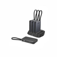 منصة JODA هوم فولت 4 بطاريات وايرليس بسعة 10000 مل...