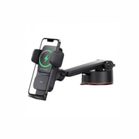 حامل جوال بيسوس تلقائي الاغلاق مع قاعدة تثبيت لصق...