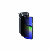 بكج ArmorPro ثلاثة في واحد ( كفر حماية شفاف + حماي...