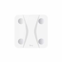 ميزان iStep رقمي ذكي - ابيض