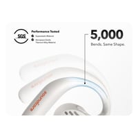 سماعة اذن ساوندكور ايرو فيت برو بلوتوث - ابيض