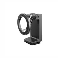 ستاند دريب مغناطيسي للجوال على المكتب قابل للدوارن...