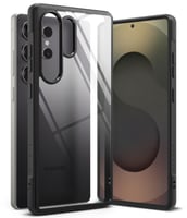 كفر رينكي فيوجن بولد جالكسي s25 الترا - اطراف اسود