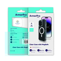 كفر حماية ماج سيف ArmorPro للايفون 14 برو ماكس - ش...