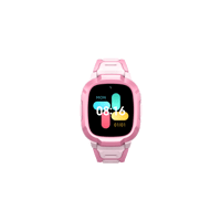 ساعة ذكية ميبرو P6 للاطفال - وردي