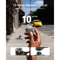 جهاز مساعدة للتصوير الفوتوغرافي ماج سيف مع حزام لل...