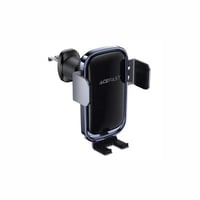 حامل جوال AceFast على فتحة المكيف يعمل بالطاقة الش...