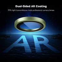 بكج Armorpro D30 ثلاثة في واحد ( كفر حماية شفاف ما...