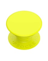 بوب سوكيت مسكة جوال نيون - أصفر