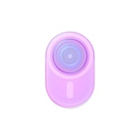 مسكة جوال ماج سيف بوب سوكيت جريب - وردي ساطع