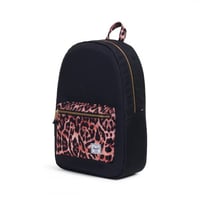 حقيبة ظهر هيرشل سيتلمنت - أسود نمري