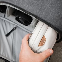 بيك ديزاين شنطة يد - بيج