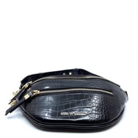 شنطة حزام على الخصر اي ديل اوف سويدن - اسود