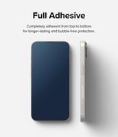 حماية شاشة رينكي للايفون 14 و13 و13برو شفاف