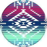 مسكة جوال بوب سوكيت شكل هندسي