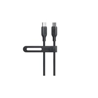 سلك انكر تايب سي الى تايب سي 1.8 متر - اسود