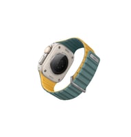 سوار مغناطيسي يونيك ريفيكس لساعة ابل مقاس 49/45/44...