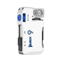 كشاف Wuben G5 بقوة 400 لومن - ابيض