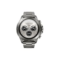 ساعة ذكية ميبرو GS Explorer S Ti - فضي