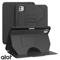 كفر حماية Alot للأيباد اير 11 انش - اسود