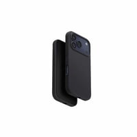 كفر حماية ايفون 17 برو يونيك لينو ماج سيف - رمادي...