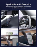 ستاند بيسوس برايم تريب c02 Air للسيارة ماج سيف - ا...