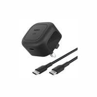 شاحن جداري بيلكن بقوة 45 واط بمنفذ تايب سي مع سلك...