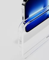 كفر حماية AMAZINGthing للايفون 14 بلس - شفاف