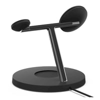 بيلكن قاعدة ماج سيف 15 واط 3 في 1 - اسود