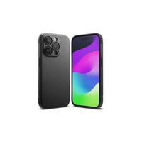 كفر رينكي اونيكس ايفون 15 اسود