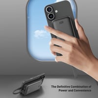 بطارية JODA MagTack بقوة 35 واط بسعة 10000 ملي امب...