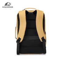 شنطة ظهر كينجسون -ذهبي