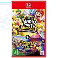 لعبة Super Mario Party Jamboree + Jamboree TV Swii...